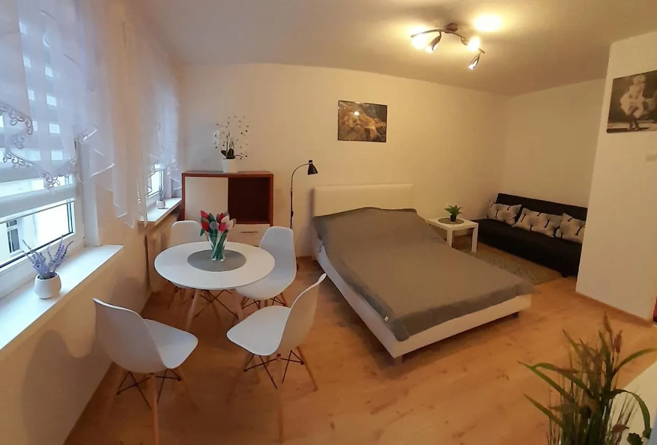 Apartament Kaliska Kolobrzeg Apartment