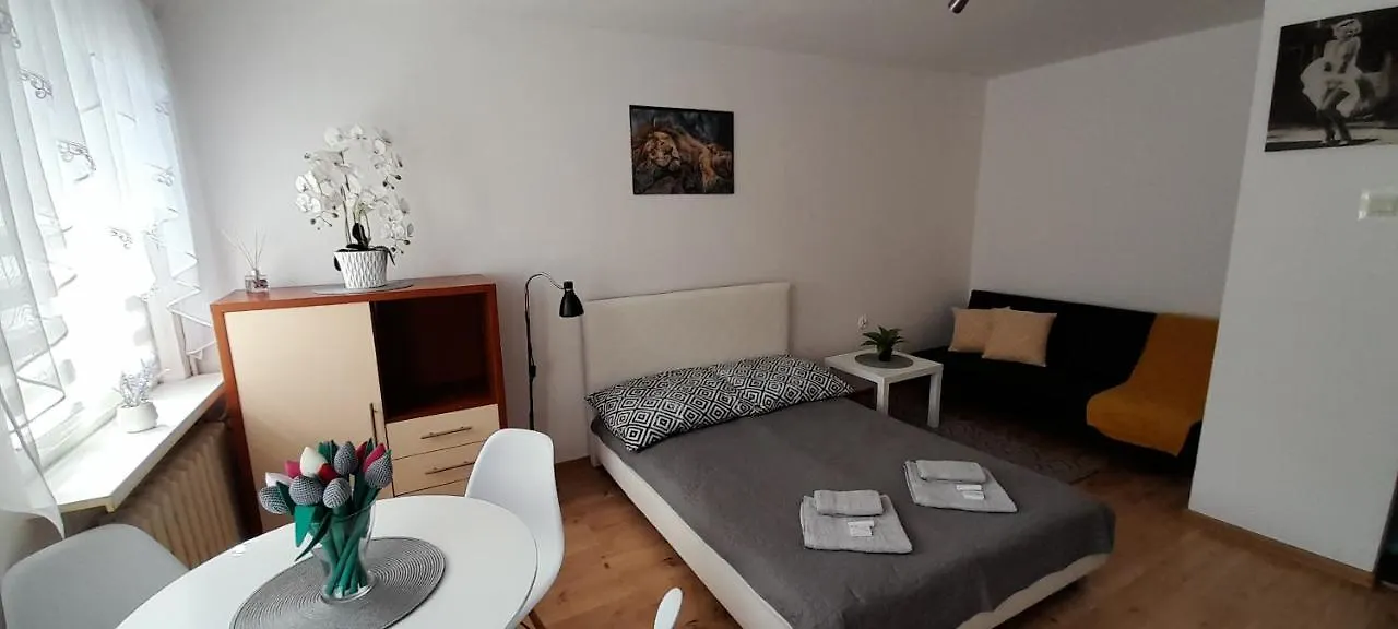 Apartament Kaliska Kolobrzeg Apartment