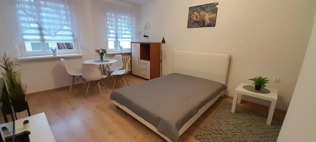 Apartament Kaliska Kolobrzeg Apartment Poland